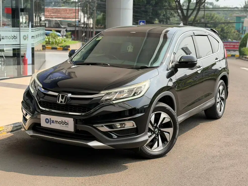 DP RENDAH - Honda CR-V 2.4 RM3 Bensin-AT 2016