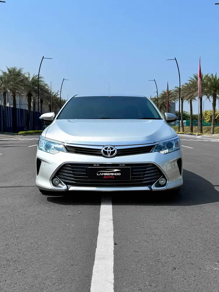 TOYOTA CAMRY 2.5 V 2016