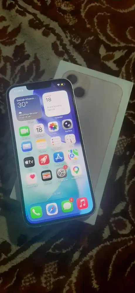 Iphone 13 128gb ex inter