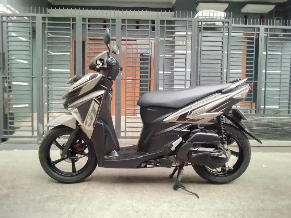 Yamaha soul GT 125 HN 2015 istimewa
