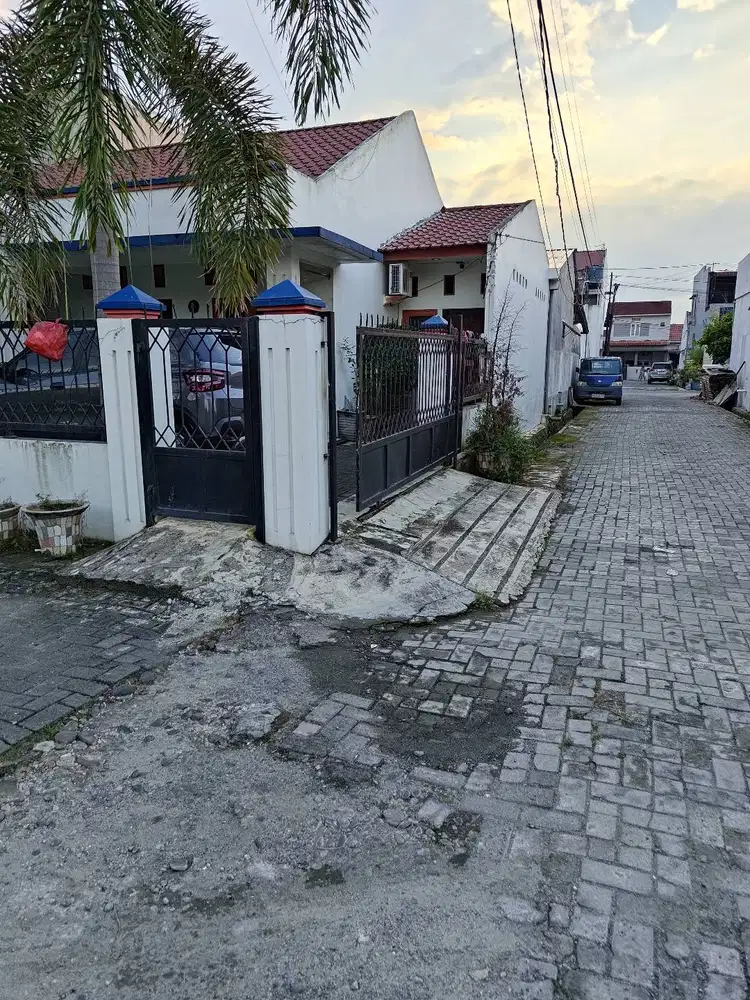JUAL CEPAT RUMAH BEBAS BANJIR