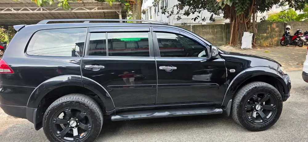 Mitsubishi Pajero Sport 2014 Diesel