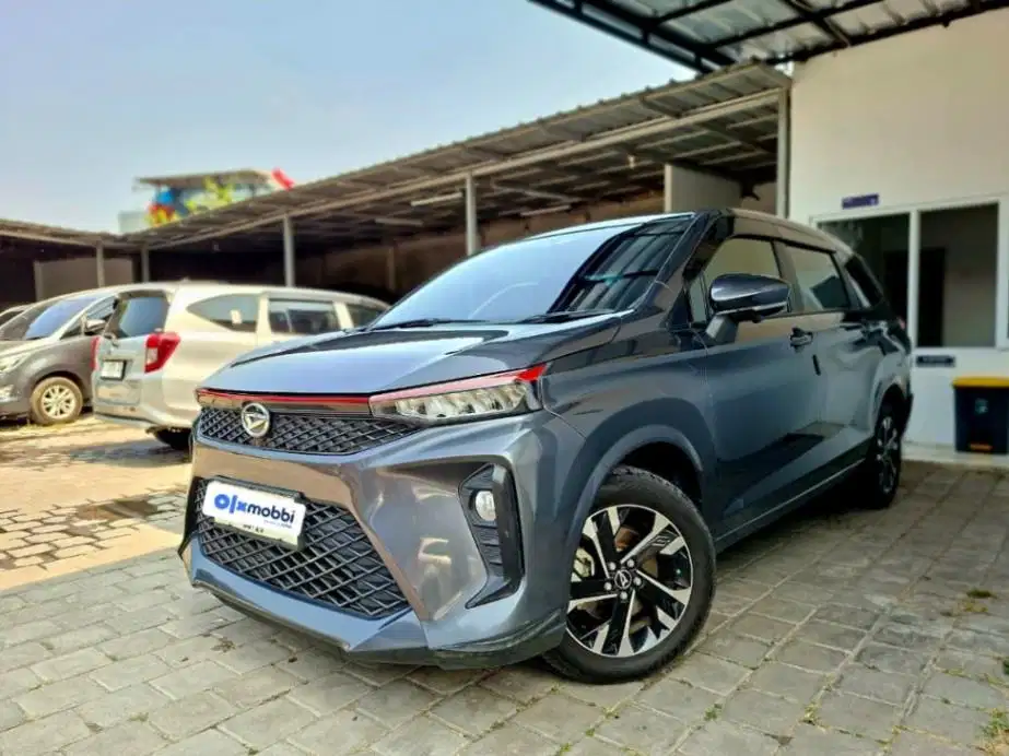 Pajak Panjang - Daihatsu Xenia 1.5 R Bensin-MT 2024