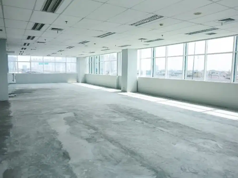 Disewakan ruang perkantoran (Office Tower) di Boulevard Barat - Kelapa Gading