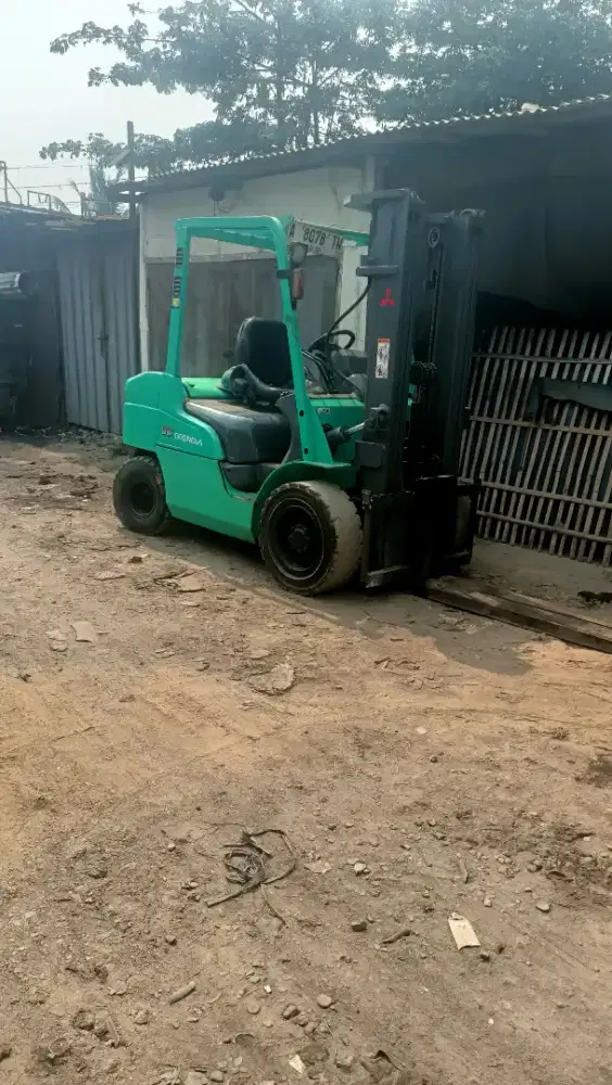 Forklift bekas Jakarta