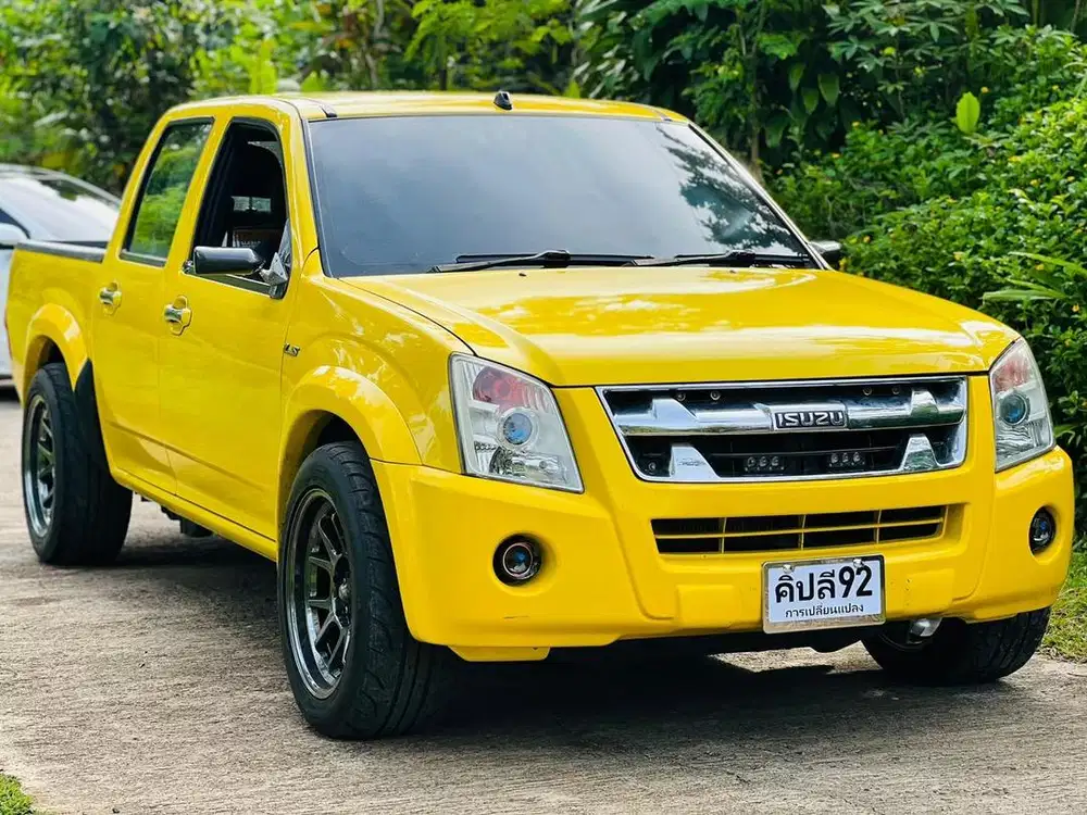 Dijual dmax rodeo