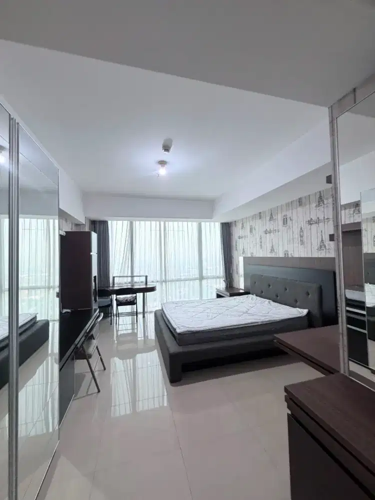 Disewakan apt studio