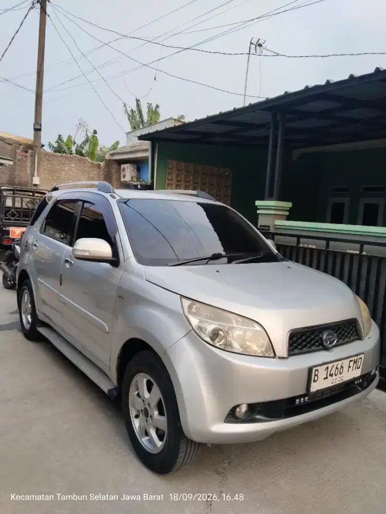 Daihatsu Terios 2007