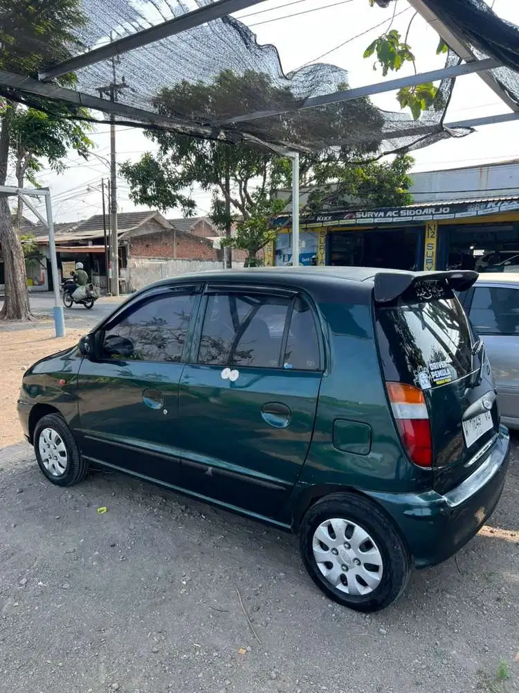Kia Visto 2001 Bensin