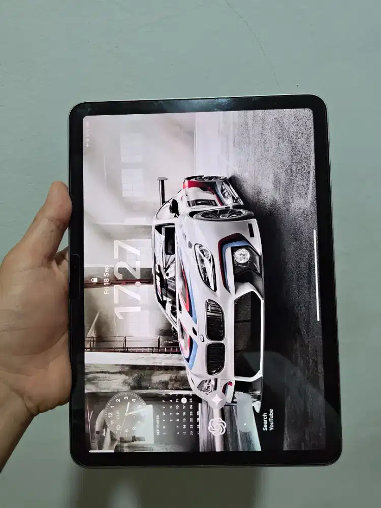 iPad Air M3 128GB WiFi – Mulus | Medan