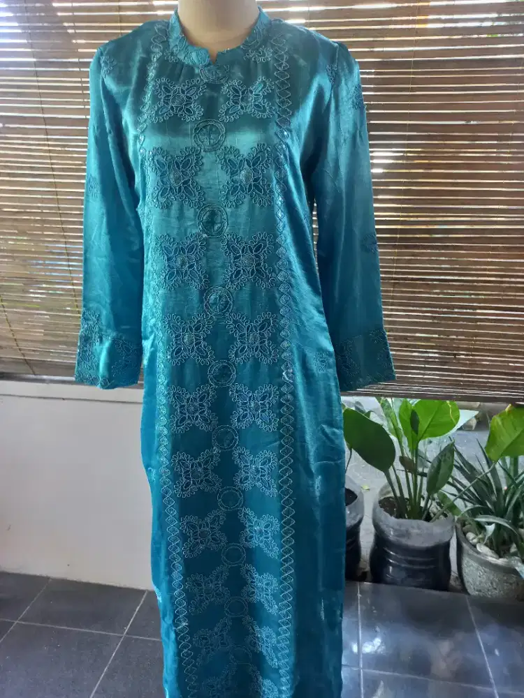 Busana muslim Second