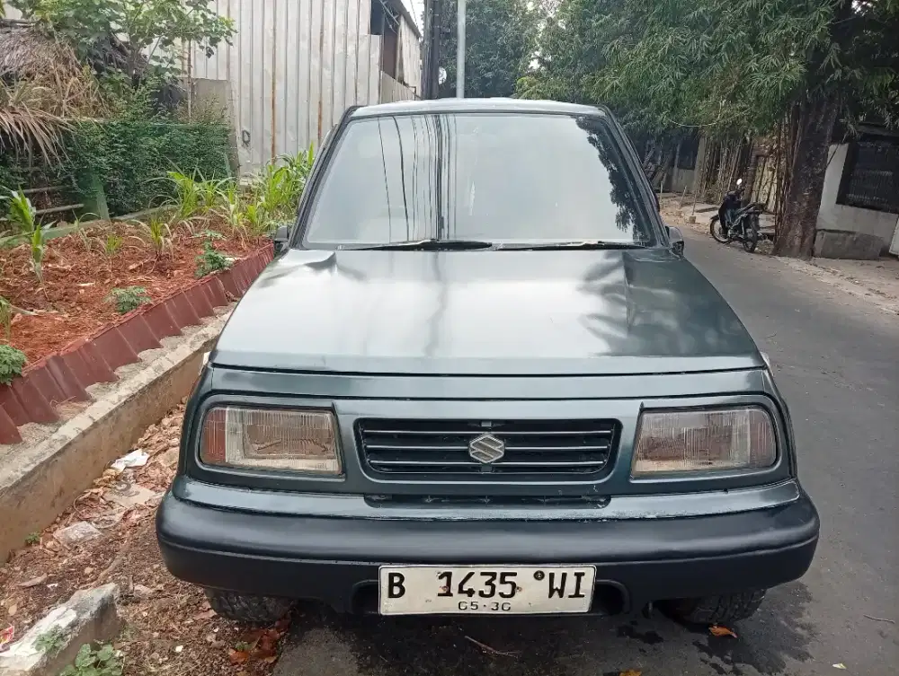 Suzuki escudo 1.6 JLX