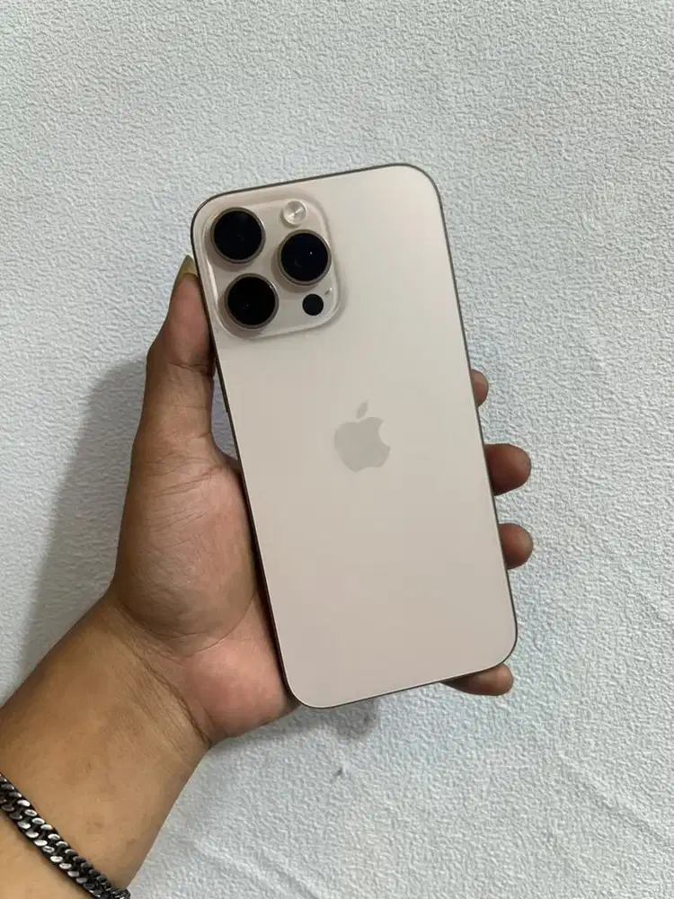 Iphone 16 PM 256 IBOX