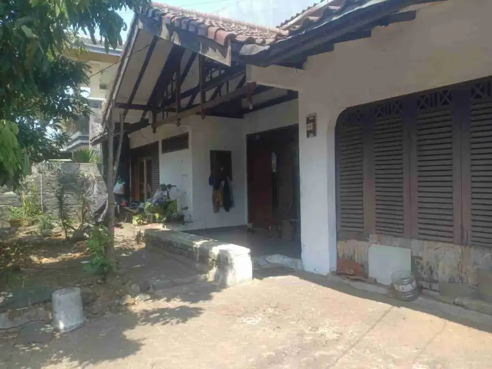 DIJUAL CEPAT RUMAH GEGERKALONG SARIJADI BANDUNG