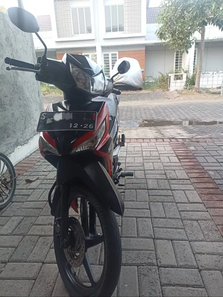 Supra x 125 th 2016