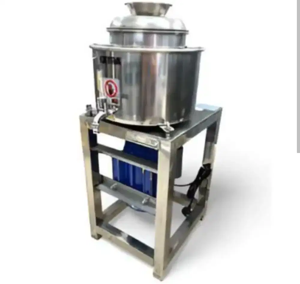 Mesin Pengaduk Bakso / Meat Ball Mixer SXW-22 Stainless Steel – 4 Kg