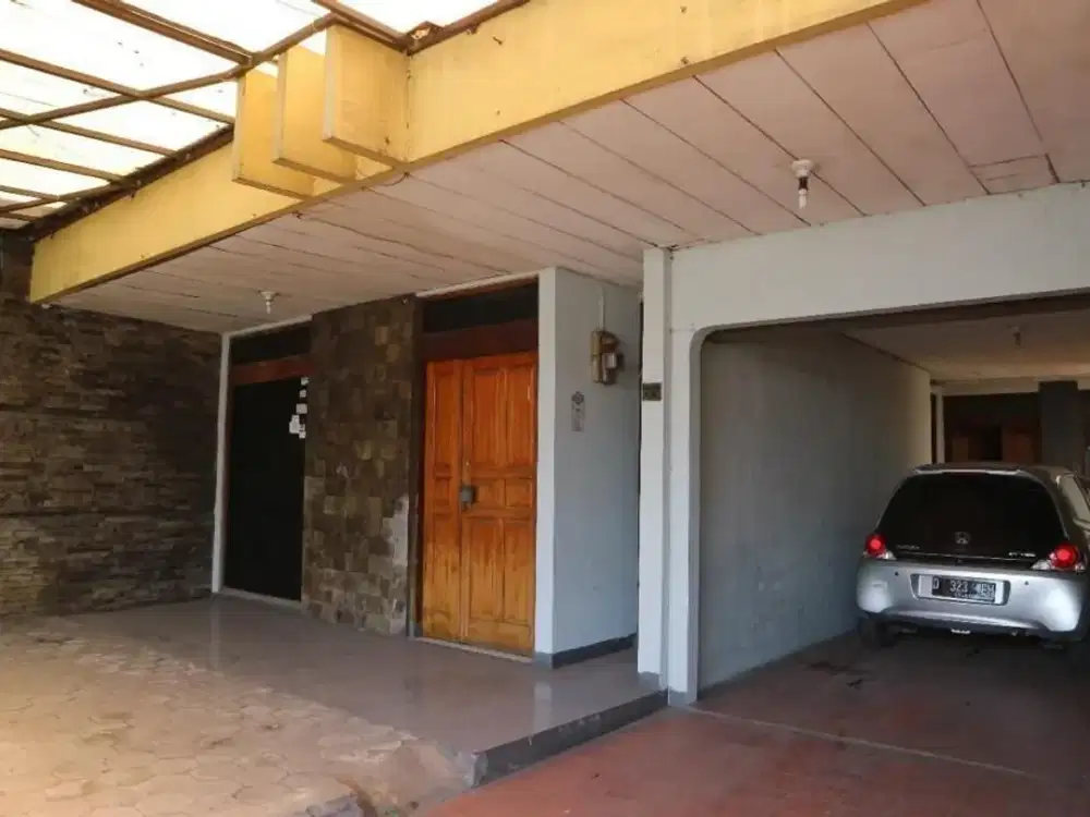 Peluang Bisnis Strategis Jual Rumah Hitung Tanah Mainroad Talaga Bodas