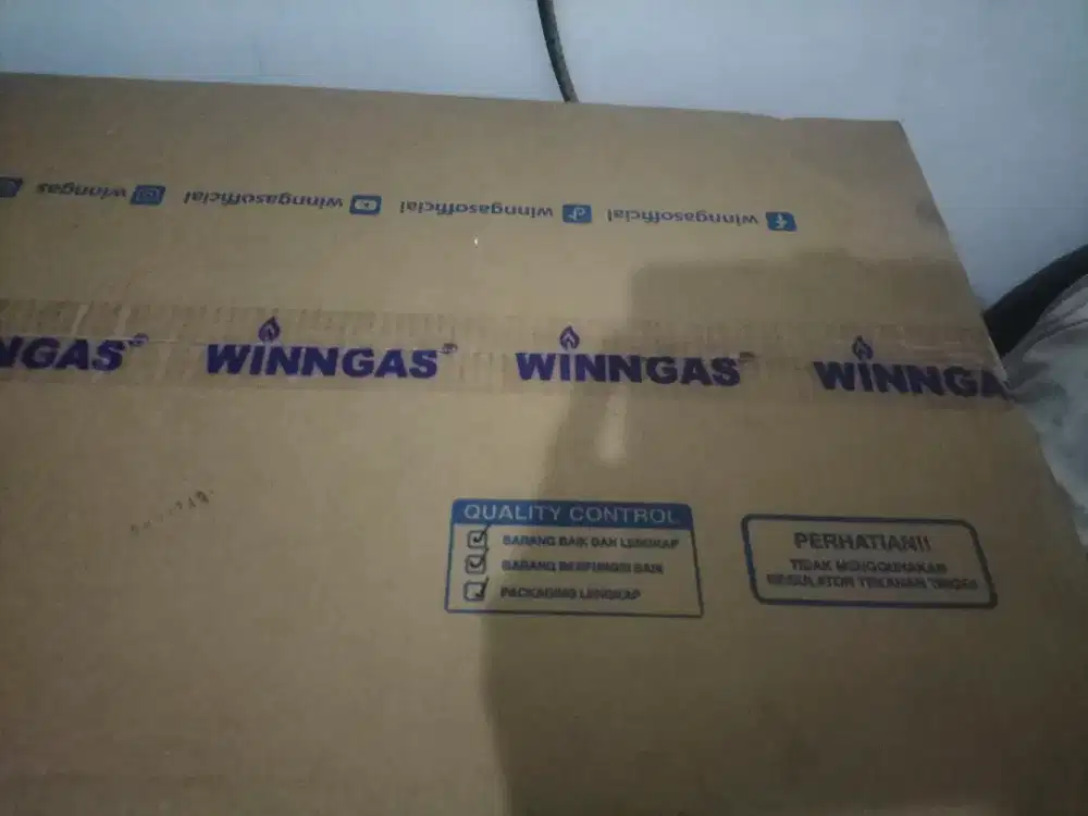 Kompor WINN GAS