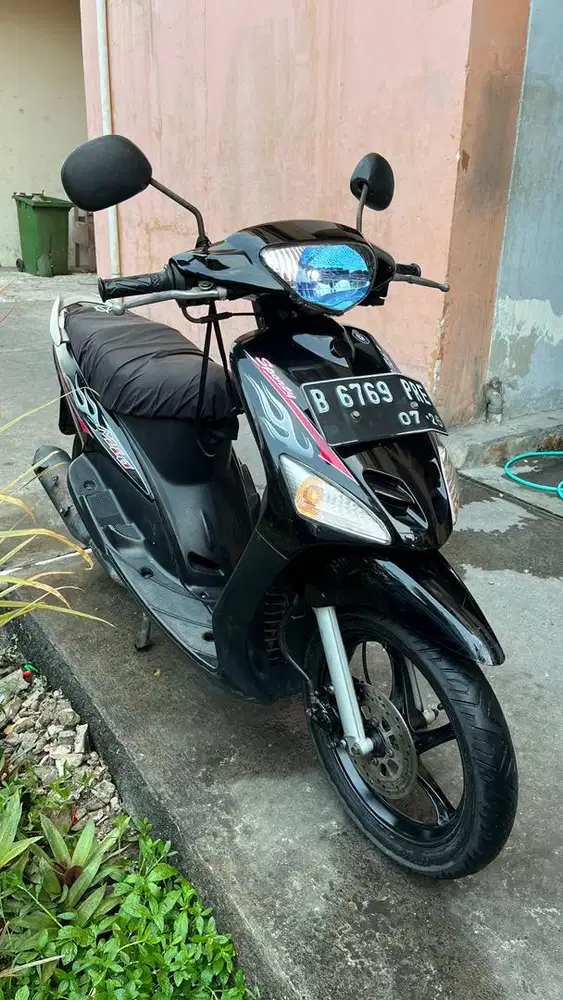Yamaha MIO sporty 2011
