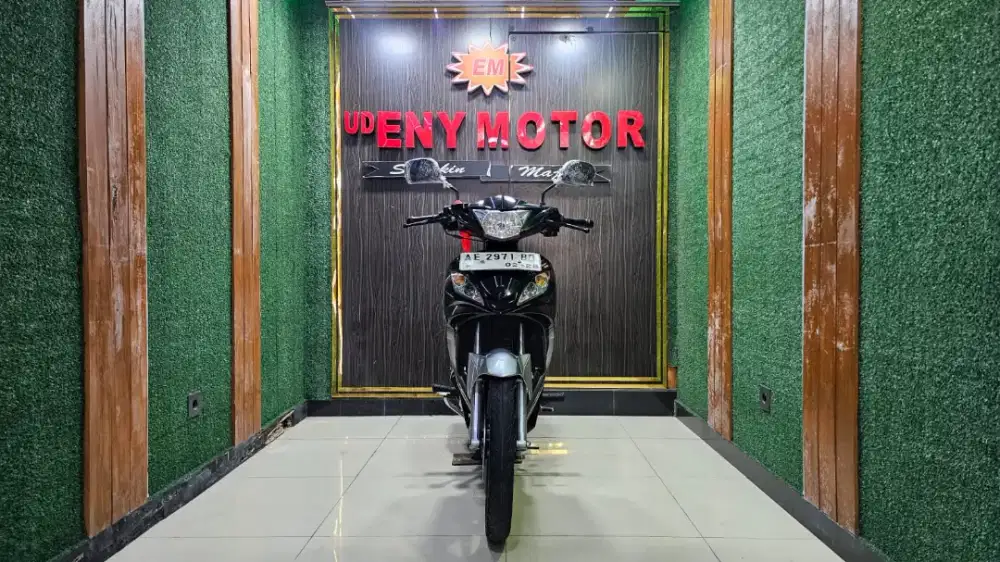 YAMAHA JUPITER  MX 2008 ISTIMEWA