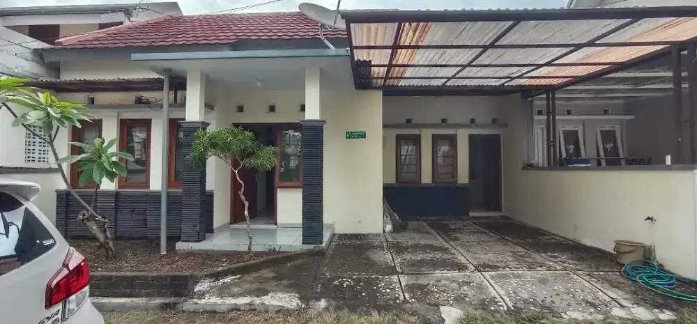 Disewakan rumah nyaman