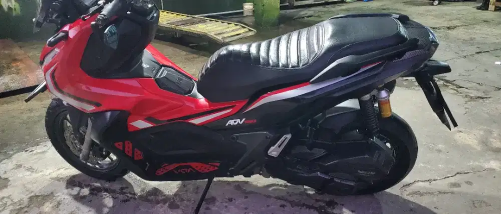 HONDA ADV 150 2019 AKHIR