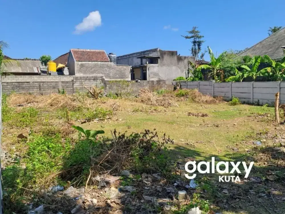 DIJUAL TANAH JAYA SARI PURI GADING JIMBARAN BADUNG