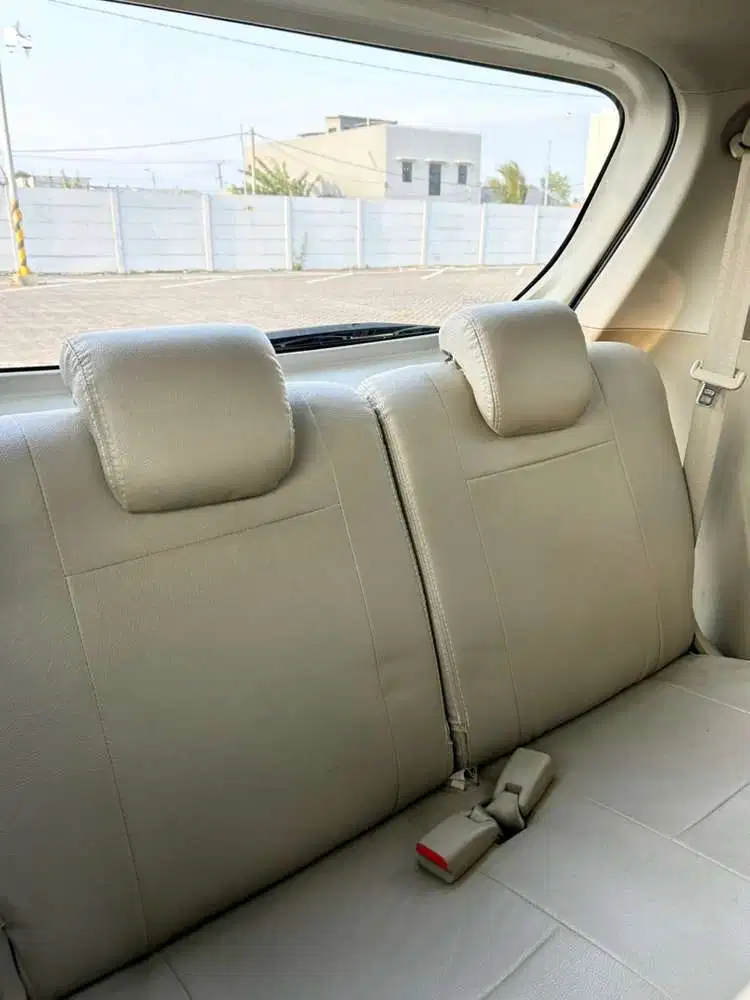 Toyota Avanza 2015 Bensin