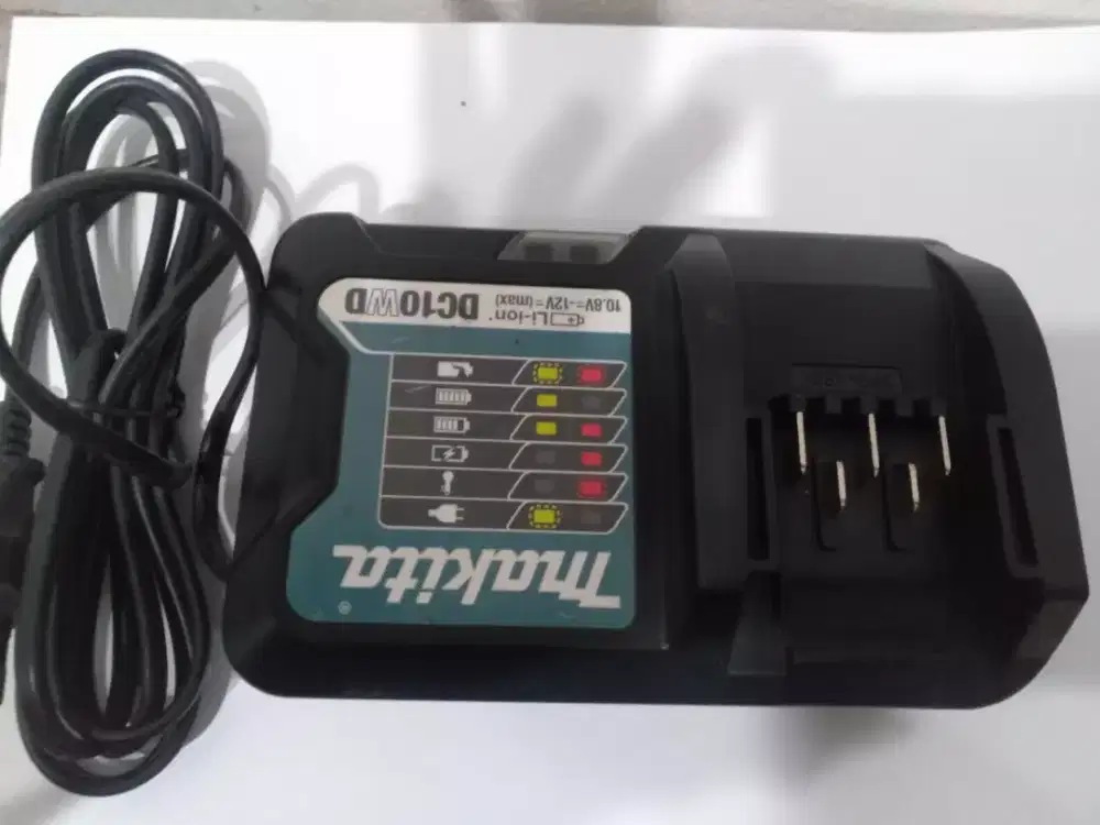 Jual charger dc10wd