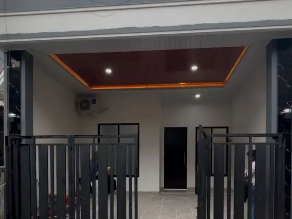 Dijual Rumah Siap Huni di Regency Villa Melati