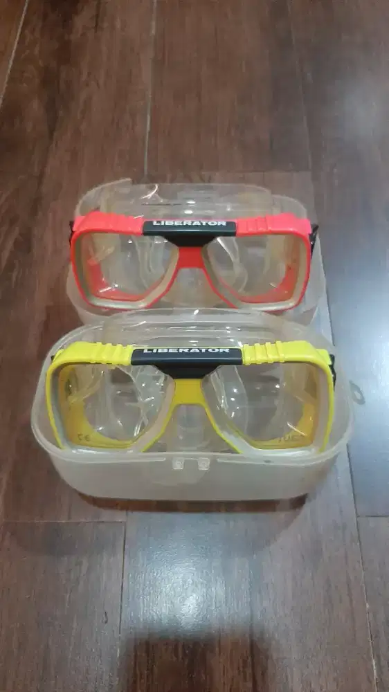 Jual Masker Selam Diving Berbagai Merk Fins dan Suunto Dive Computer