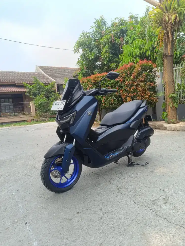 Yamaha NMAX Neo s conected 2025 antik