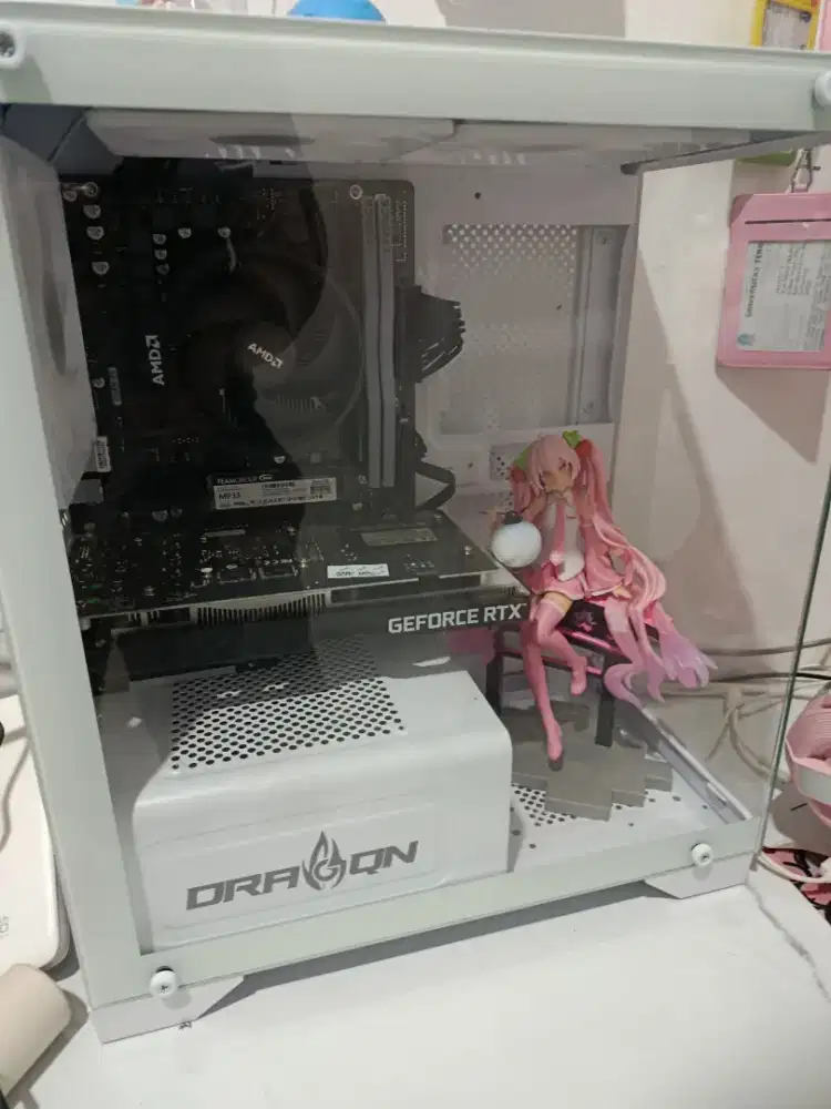 Komputer PC Gaming