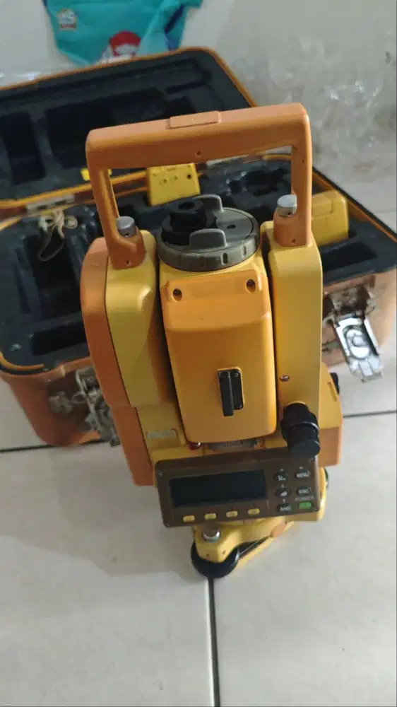 Jual thedeolit murah Gts 213