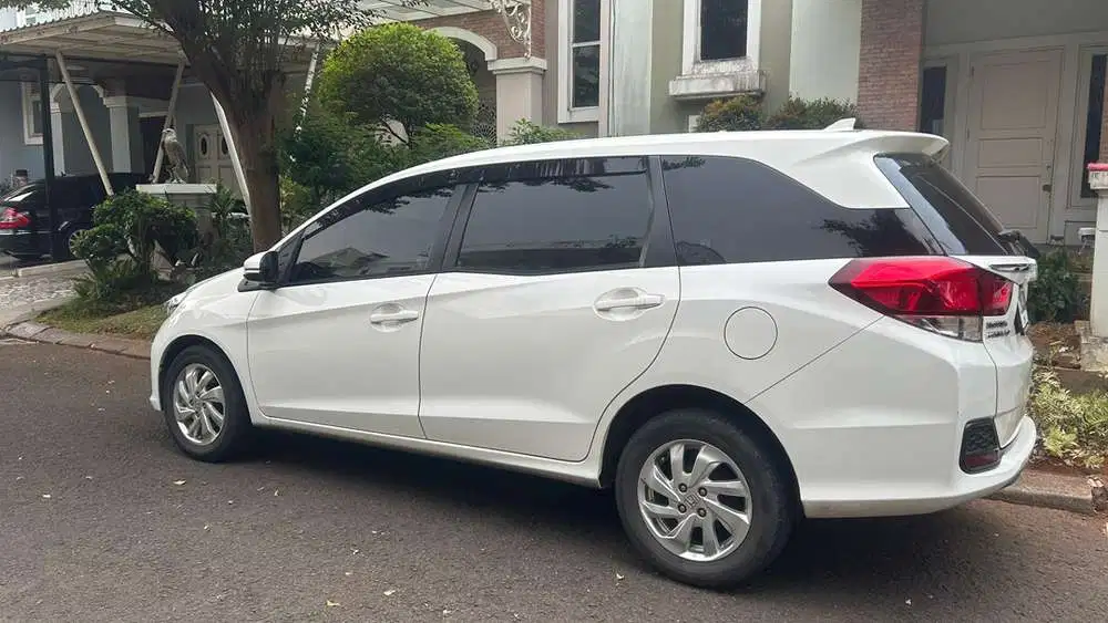 Honda Mobilio 2018 Bensin