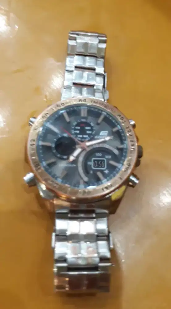 Jual Jam Tangan Casio Edifice