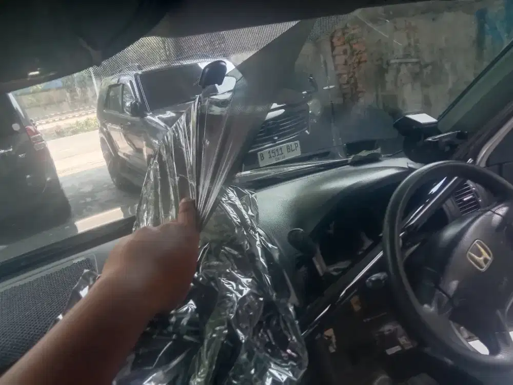 Kaca film murah bergaransi