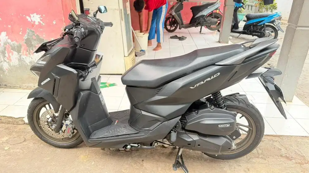 Di Jual Honda Vario 125CC