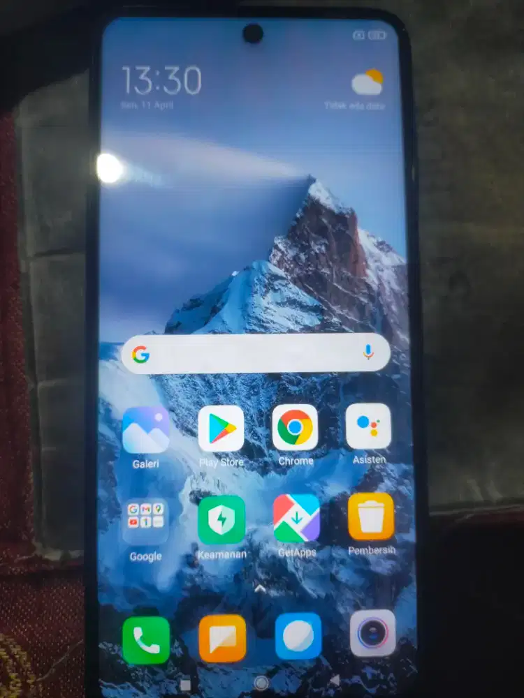 Hp Xiaomi note 9pro