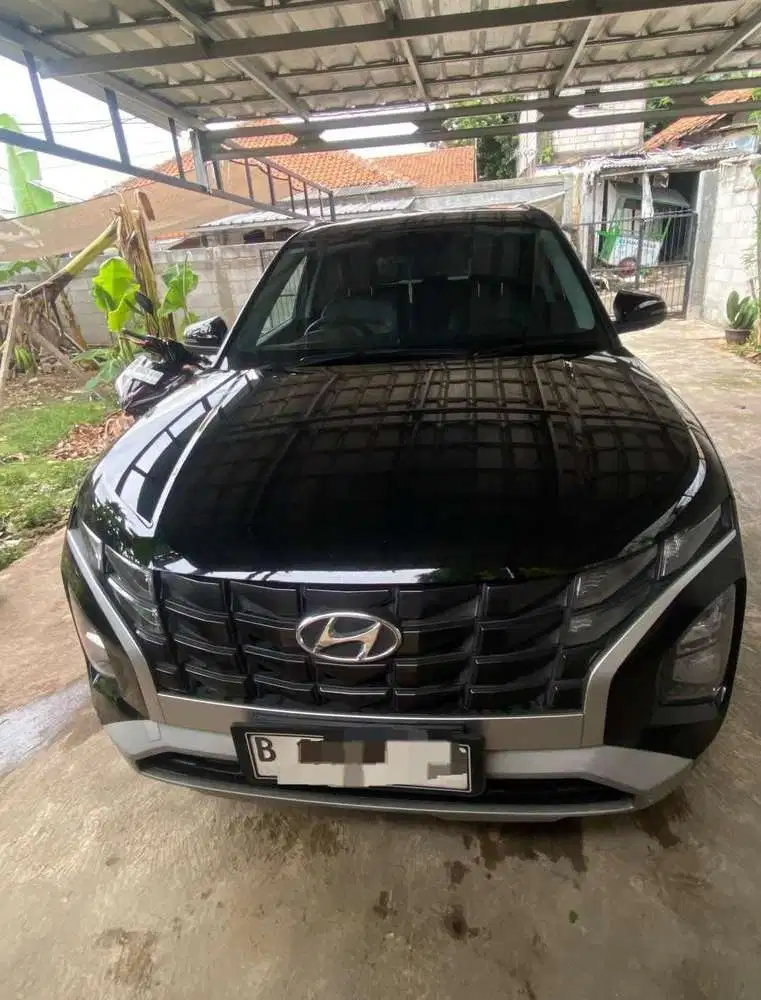 Hyundai Creta 2023 Bensin