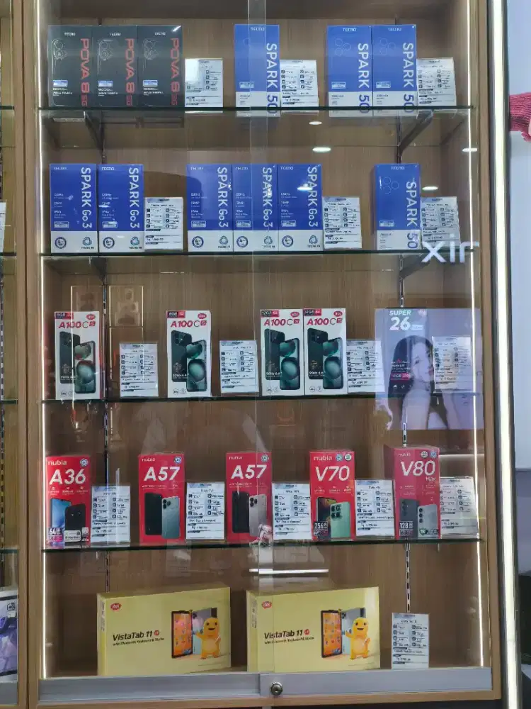 MAU GANTI HP? LAGI CARI TABLET? ATAU BUTUH GADJET BARU?