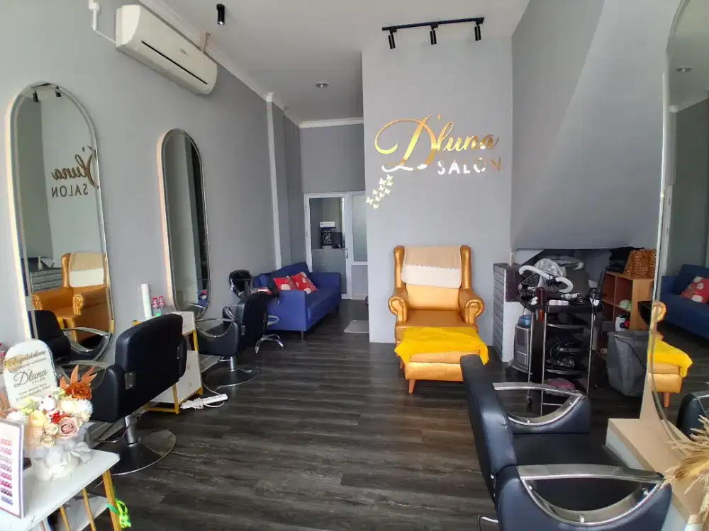 DI JUAL PERABOTAN UNTUK SALON