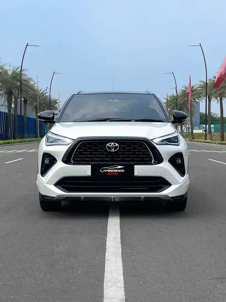 TOYOTA YARIS CROSS 1.5 GR TSS HYBRID 2023