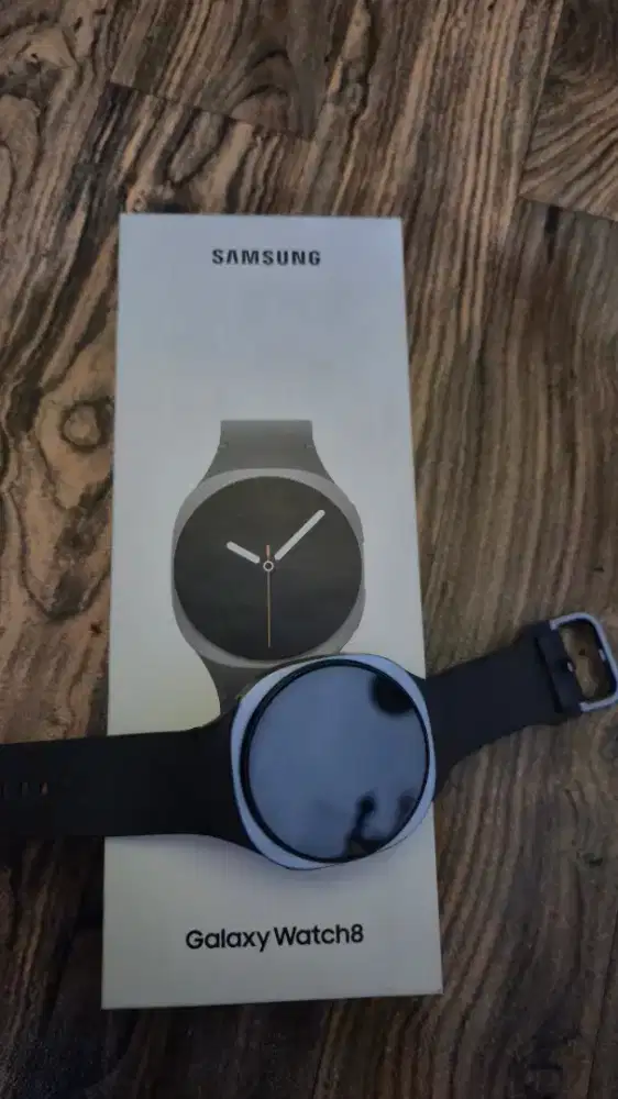 JUAL SAMSUNG WATCH 8