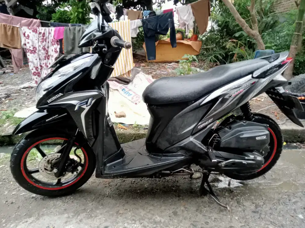 Vario 125 injeksi 2013 TT/bt bole