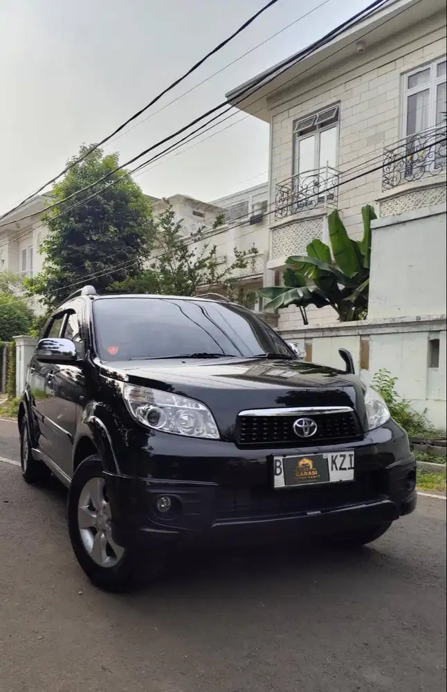 Toyota Rush 1.5 S TRD Sportivo 2014 Manual Istimewa