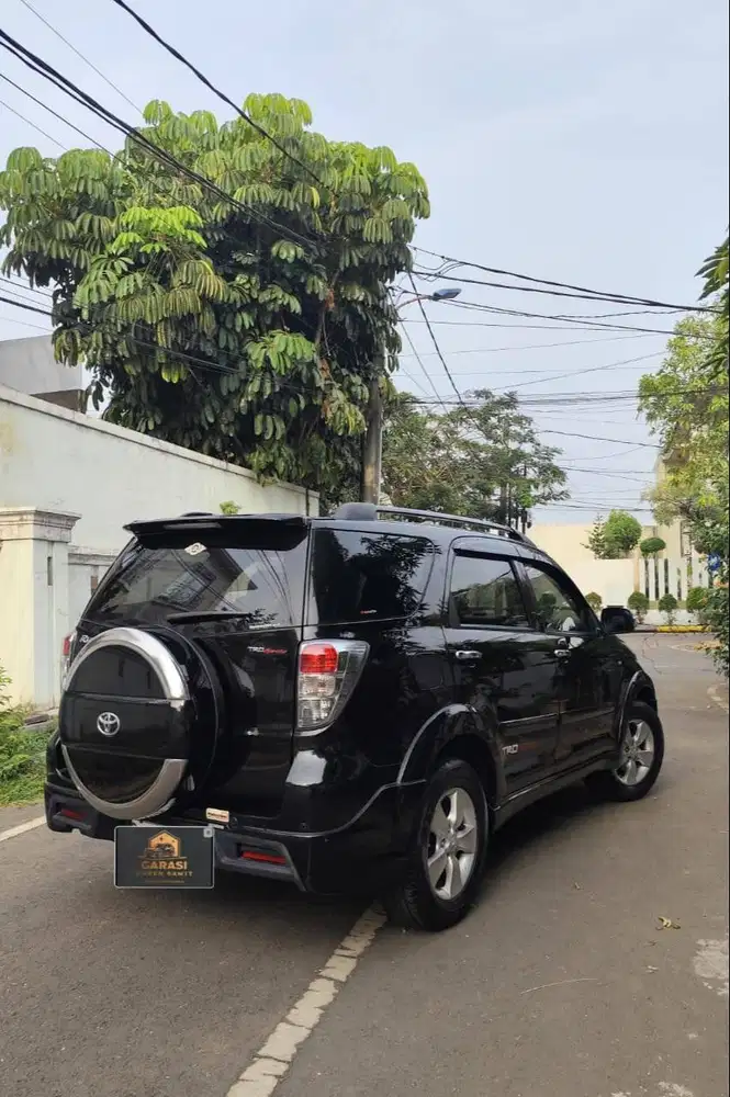 Toyota Rush 1.5 S TRD Sportivo Manual 2014 Istimewa