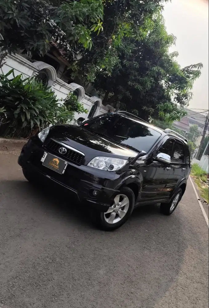 Toyota Rush 1.5 S TRD Sportivo Manual 2014 Istimewa