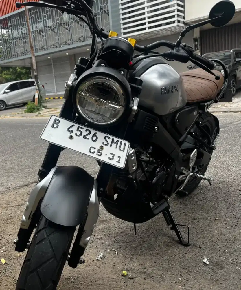 Xsr 155 2020/2021