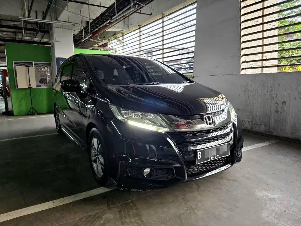 odyssey 2.4 prestige 2017